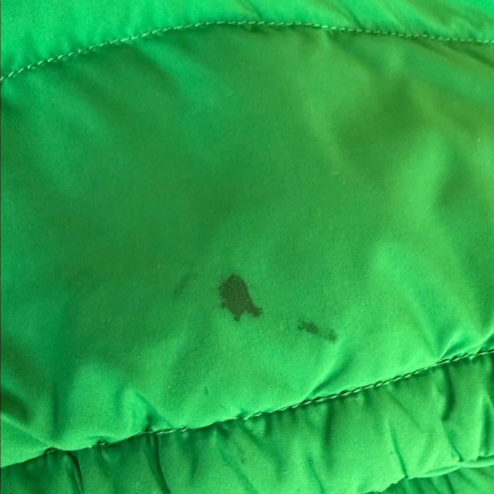 Ralph Lauren Green and Blue Polo Jacket